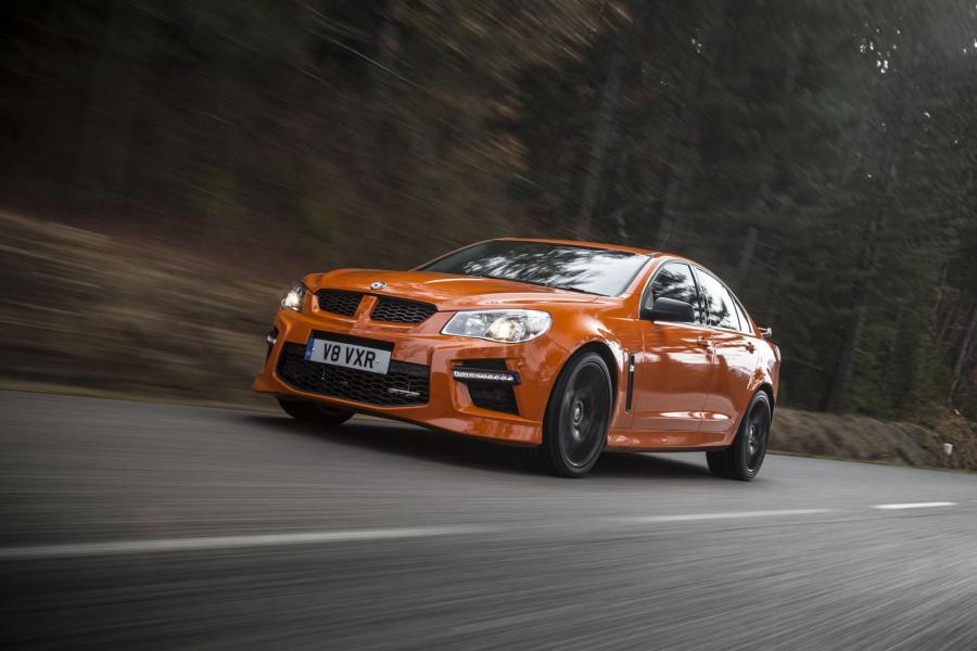  Vauxhall VXR8 GTS 2014 года  (фото 19 из 88)